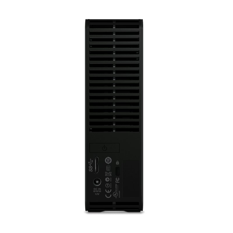 Infortisa Image 2 - Western Digital Elements Desktop 6TB 3.5" USB 3.0