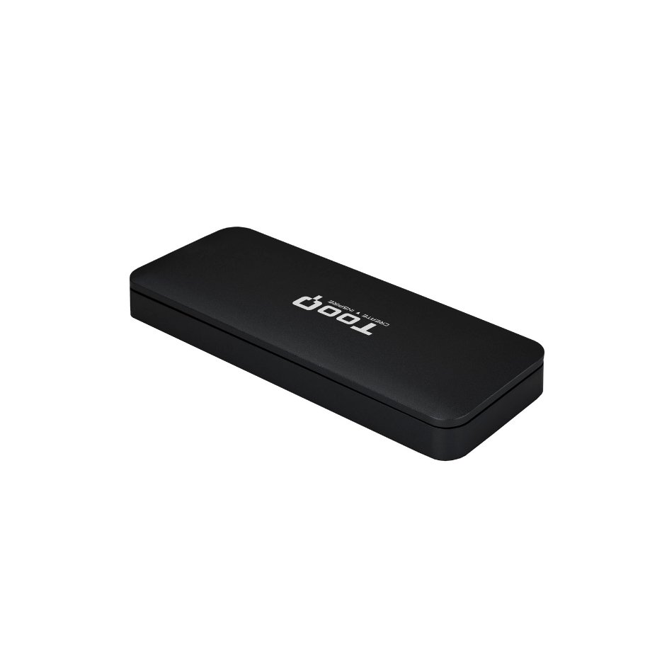 Infortisa Image 1 - Tooq Caja Externa para SSD M.2 NVMe PCIe