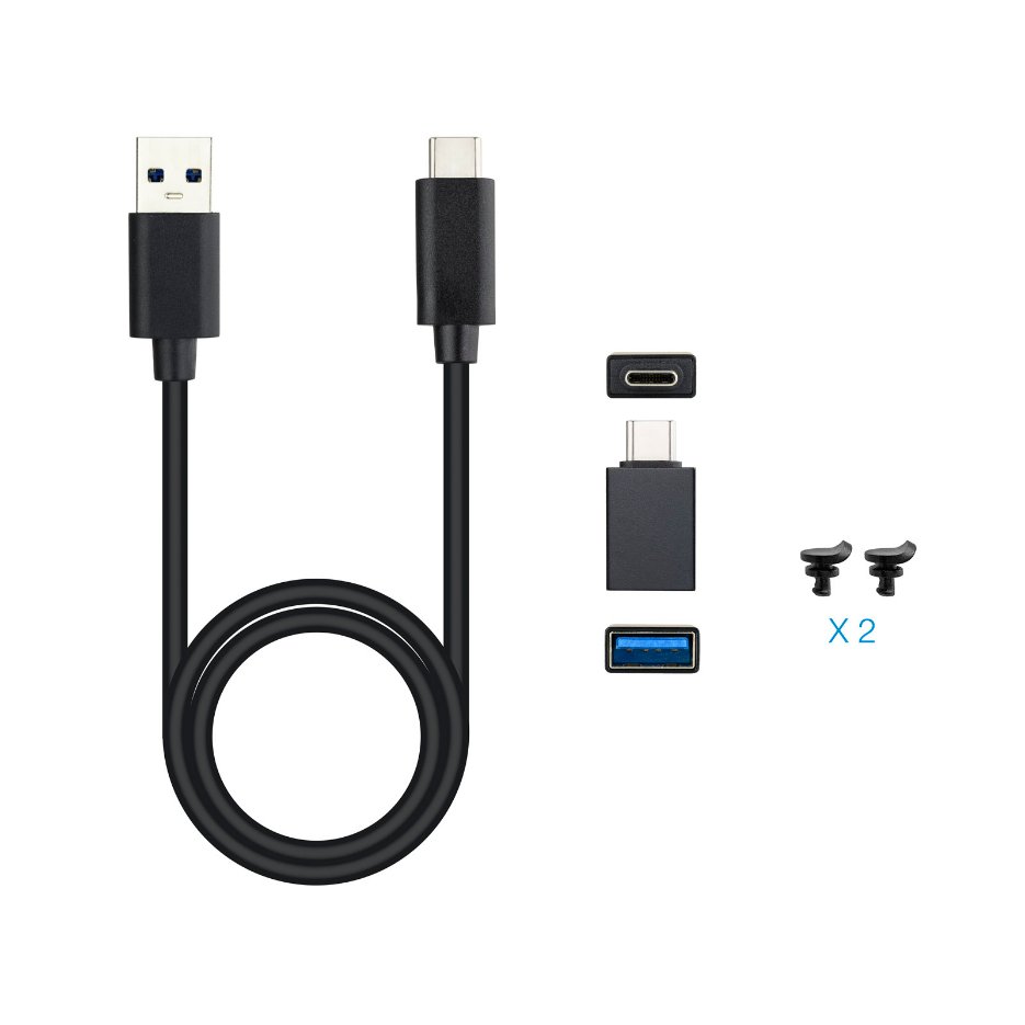 Infortisa Image 3 - Tooq Caja Externa para SSD M.2 NVMe PCIe