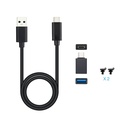 Infortisa Image 3 - Tooq Caja Externa para SSD M.2 NVMe PCIe