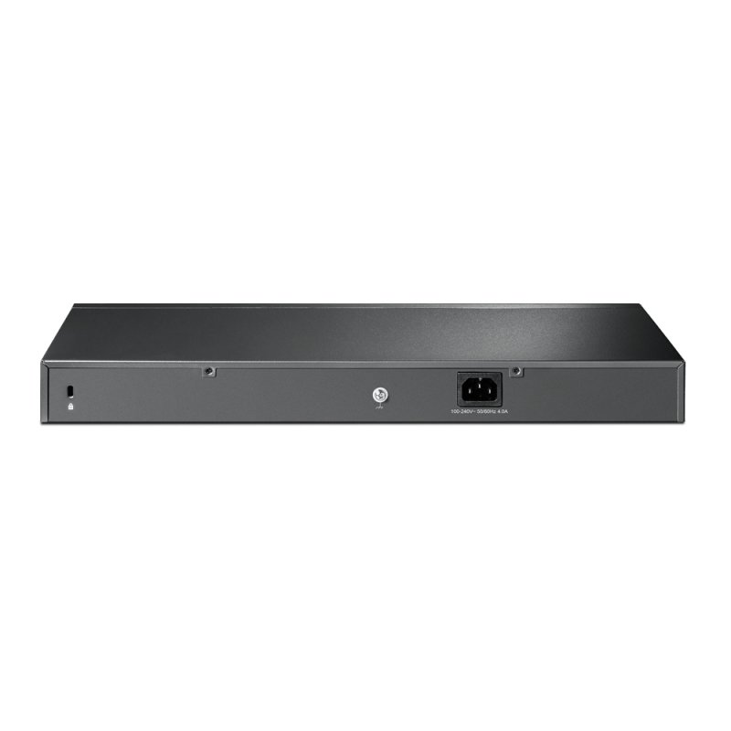 Infortisa Image 2 - TP-Link SL2428P Switch 24x10/100Mbps PoE+ 4xGb