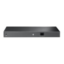 Infortisa Image 2 - TP-Link SL2428P Switch 24x10/100Mbps PoE+ 4xGb