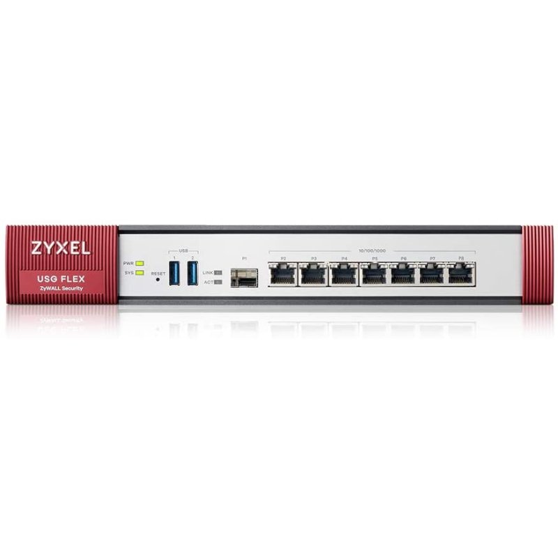 Infortisa Image 1 - Zyxel USGFlex500 Firewall (Device only) 7xOPT 1XWA
