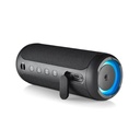 Infortisa Image 2 - NGS Altavoz RollerFuria2 BT Rgb IP67 Negro 30W