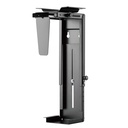 Infortisa Image 1 - Ewent EW1293 Soporte Metalico CPU Escritorio