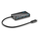 Infortisa Image 1 - NGS Wonder 4 Hub 4 puertos usb-c