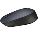 Infortisa Image 1 - Logitech Ratón Inalambrico M170 NANO RECEPTOR 2.4G