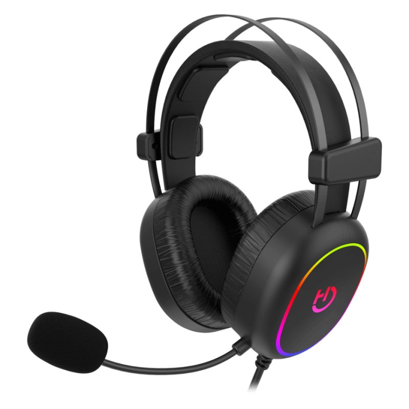 Infortisa Image 1 - Hiditec Auricular Gaming ERYS ARGB
