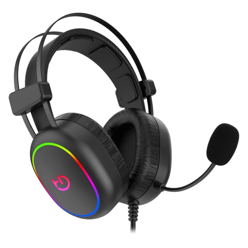 Infortisa Image 3 - Hiditec Auricular Gaming ERYS ARGB