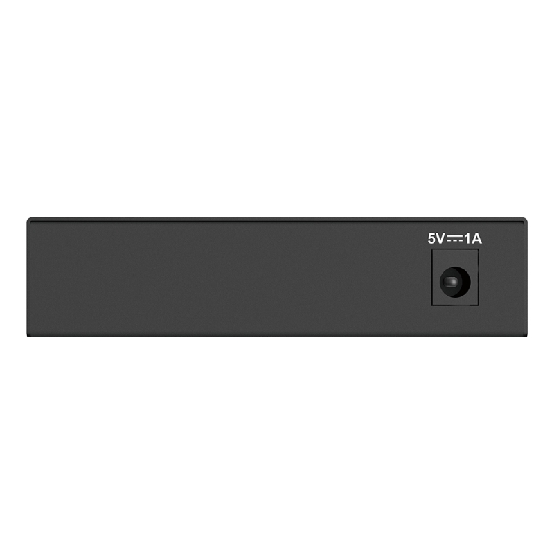 Infortisa Image 1 - D-Link DGS-105GL Switch 5xGB Metal Plug&Play