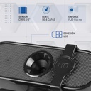 Infortisa Image 2 - iggual Webcam USB FHD 1080p WC1080 Quick View