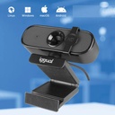 Infortisa Image 4 - iggual Webcam USB FHD 1080p WC1080 Quick View