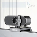 Infortisa Image 6 - iggual Webcam USB FHD 1080p WC1080 Quick View
