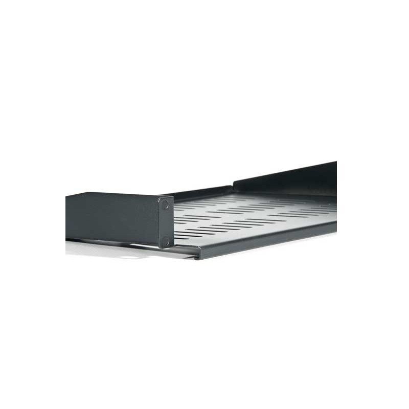 Infortisa Image 2 - 2LAN Bandeja 19" 1U Frontal Profundidad 250mm