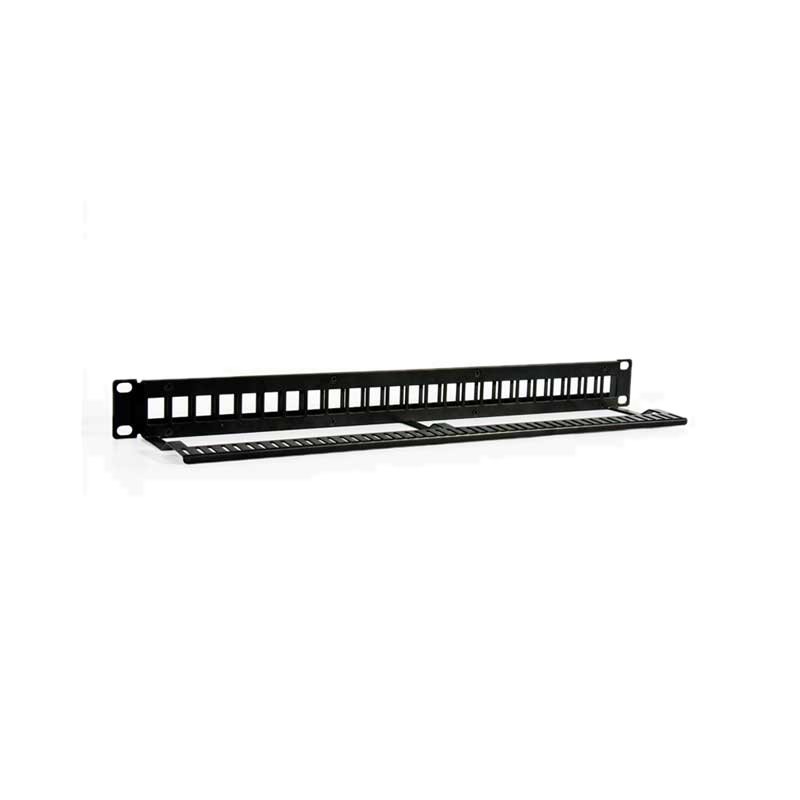 Infortisa Image 1 - 2LAN Patch Panel 19"  Vacio 24 Puertos UTP