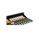 Infortisa Image 3 - 2LAN Patch Panel 19" CAT6A 24 Puertos UTP