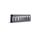 Infortisa Image 1 - 2LAN Panel Pasacables Tapa 19" 1U Metal