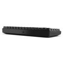Infortisa Image 1 - Krom Teclado Gaming KLUSTER RGB Mini Keyboard