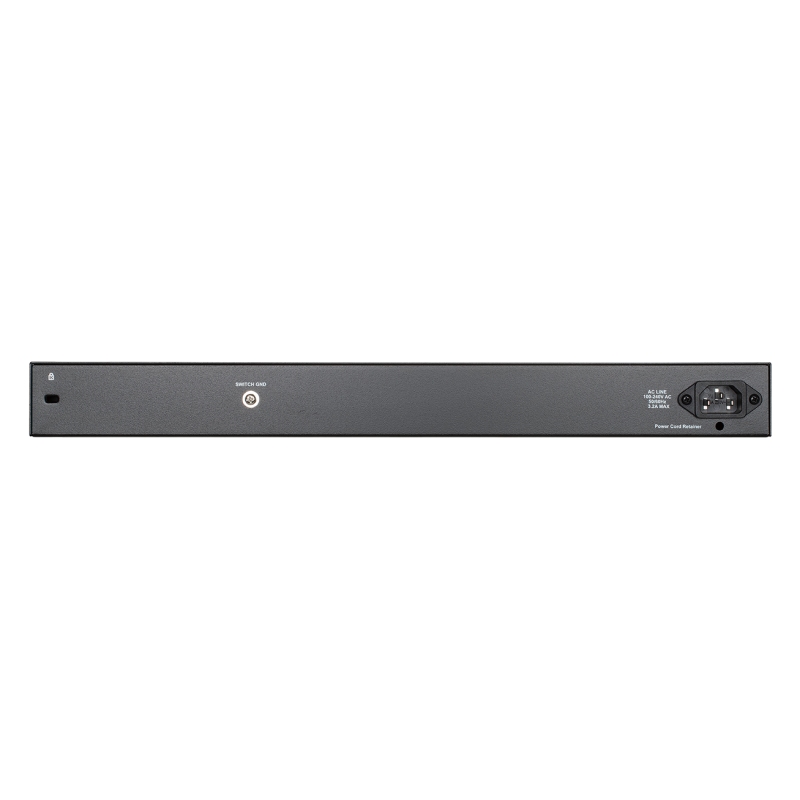Infortisa Image 1 - D-Link DGS-2000-28P Switch L2 24xGB PoE 4xCombo