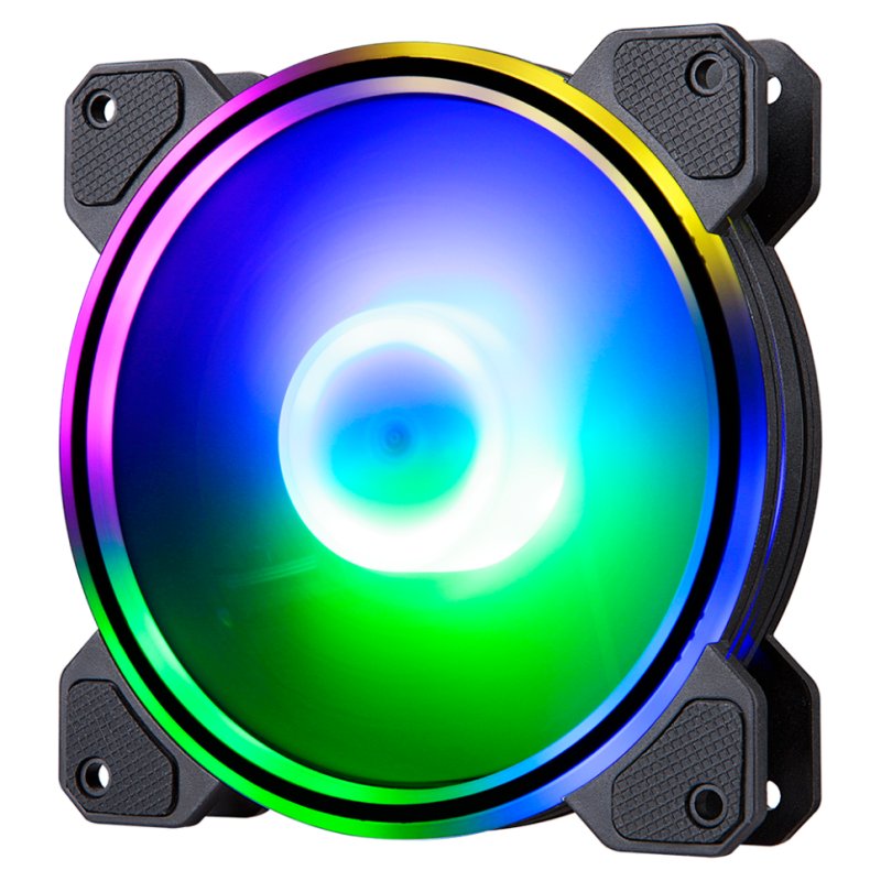 Infortisa Image 2 - Hiditec Ventilador Gaming ARGB N9-ARGB 120MM
