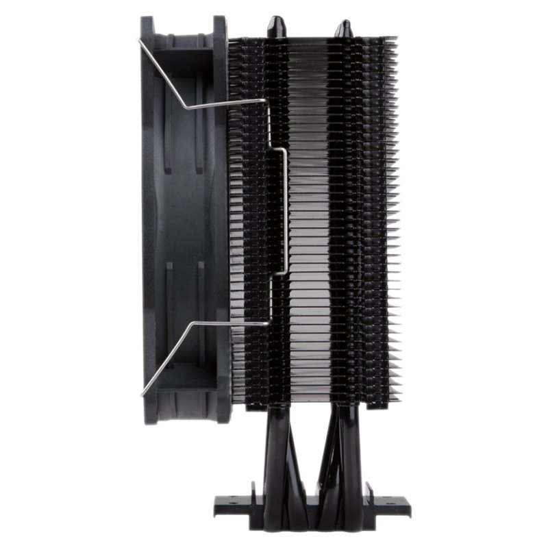 Infortisa Image 1 - Hiditec CPU COOLER C12 PWM Black