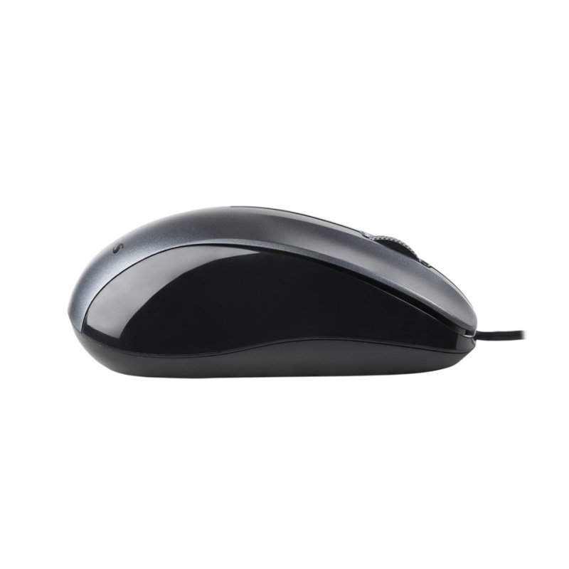 Infortisa Image 3 - NGS Ratón Óptico WIRED GRAY