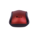 Infortisa Image 1 - NGS Ratón Óptico WIRED RED
