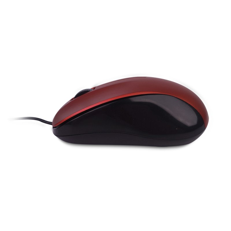 Infortisa Image 3 - NGS Ratón Óptico WIRED RED