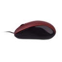 Infortisa Image 3 - NGS Ratón Óptico WIRED RED