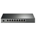 Infortisa Image 2 - TP-Link SG2008 JetStream Smart Switch 8xGB