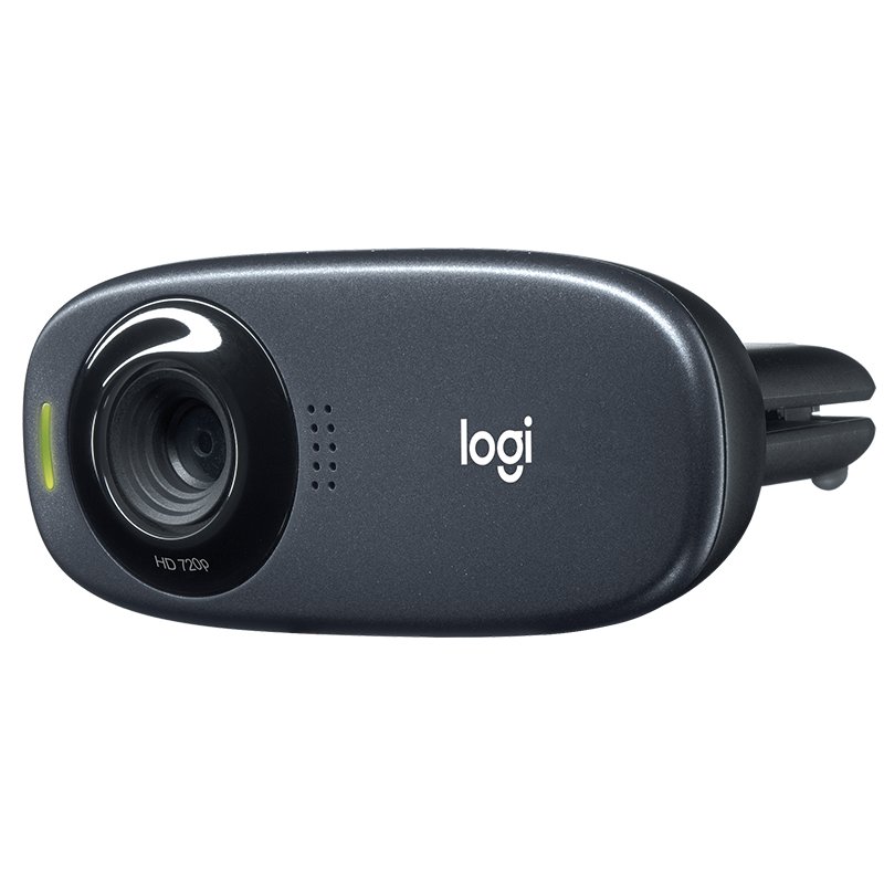 Infortisa Image 1 - Logitech HD Webcam C310