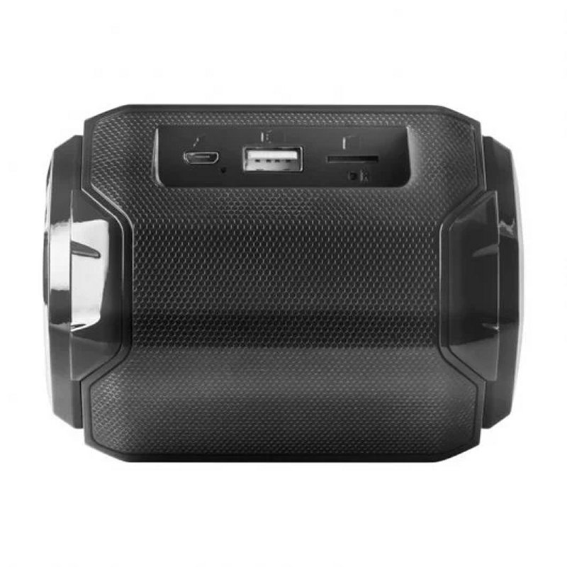 Infortisa Image 2 - Mars Gaming Altavoz BLUETOOTH RGB MSBAX 10W BLACK