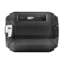 Infortisa Image 2 - Mars Gaming Altavoz BLUETOOTH RGB MSBAX 10W BLACK