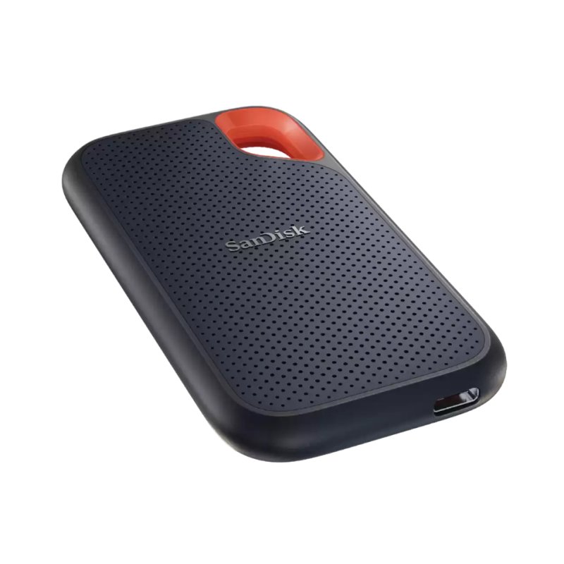 Infortisa Image 3 - Sandisk Extreme Portable SSD 1TB USB-C 3.2 Gen 2