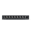Infortisa Image 1 - Reyee Unmanaged Switch 8xGb RJ45 Steel Case