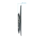 Infortisa Image 2 - Tooq Soporte pared LP4391T-B incl pantallas 43-90"