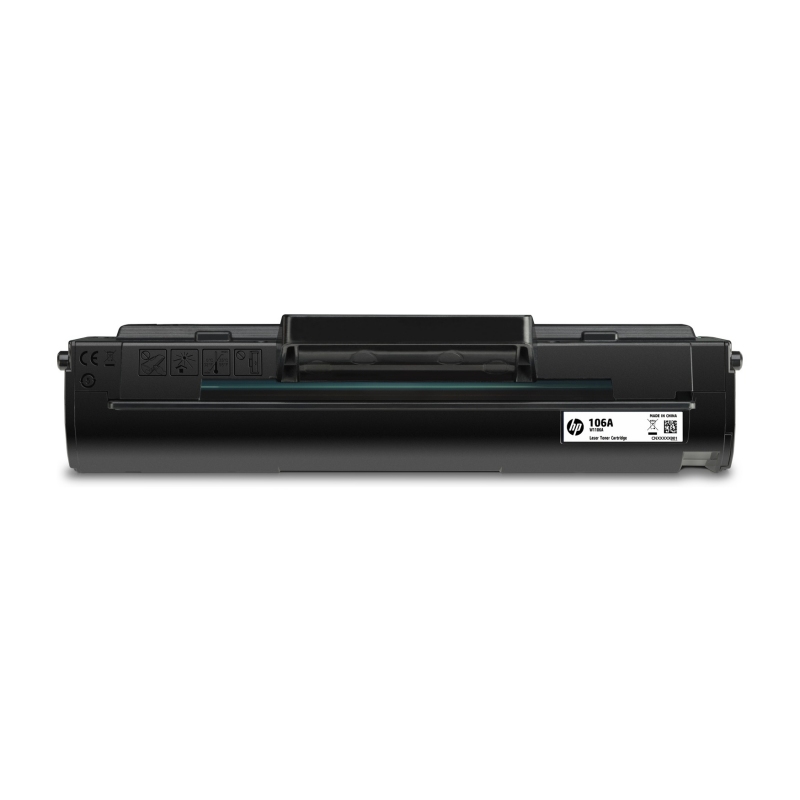 Infortisa Image 1 - HP Tóner 106A Negro