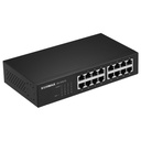 Infortisa Image 2 - Edimax GS-1016 V2 16-Port GbE Switch Desk/Rack