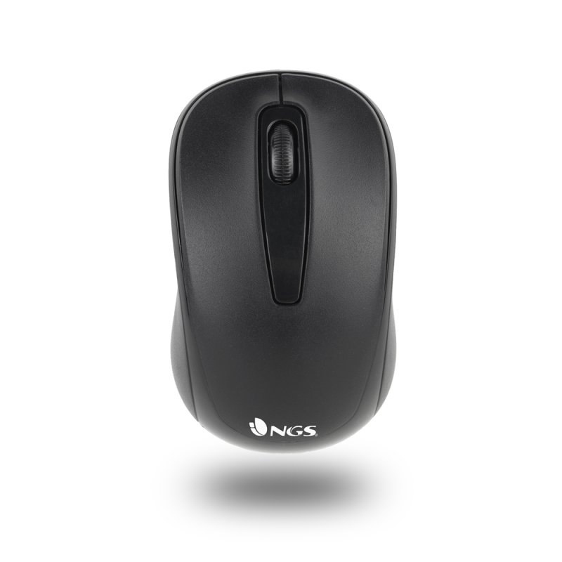 Infortisa Image 1 - NGS EUPHORIAKIT TECL + RATON WIRELESS 2,4GHZ NEGRO