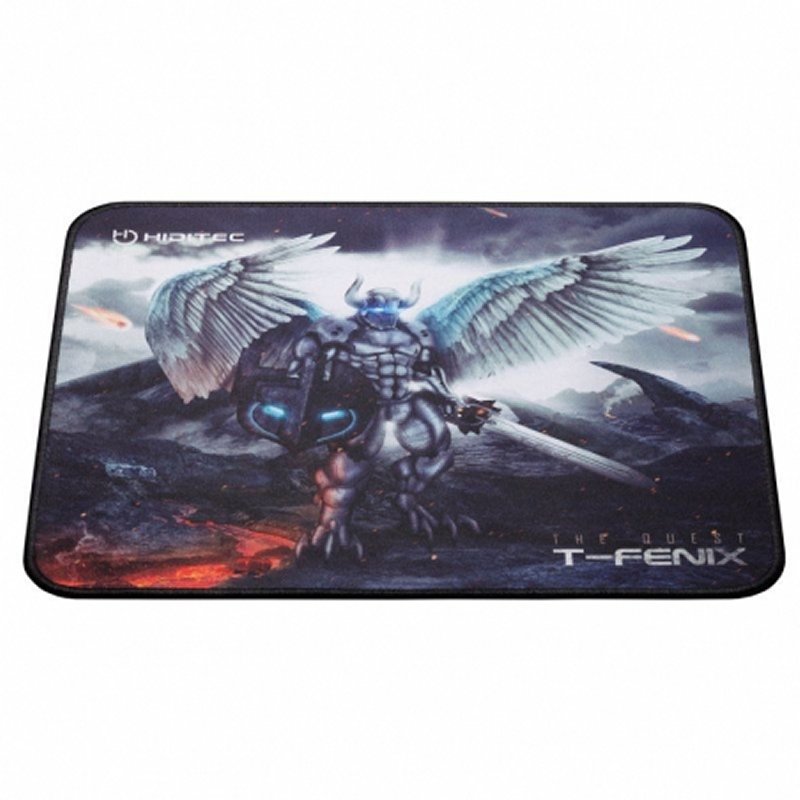 Infortisa Image 3 - Hiditec Combo Gaming GK400 Tecl+Rat+Alfombrilla