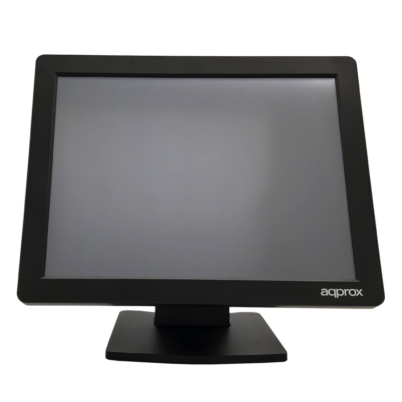 Infortisa Image 1 - Approx appMT15W4 Monitor 15"Táctil Resist.VGA USB