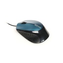 Infortisa Image 2 - iggual Ratón óptico COM-ERGONOMIC-R-800DPI azul