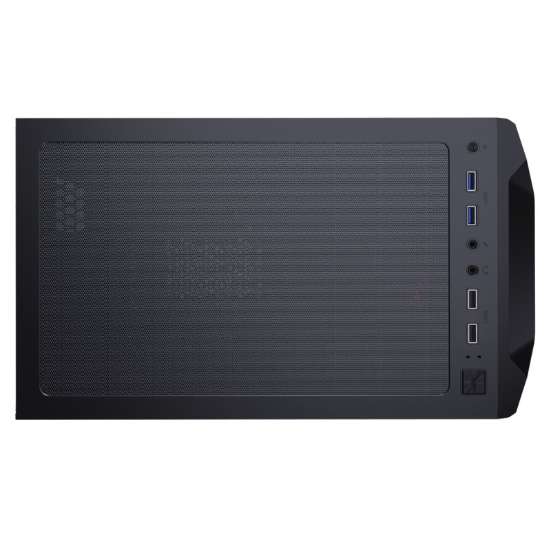 Infortisa Image 3 - Cougar Caja Semitorre MX410 Mesh-G Rgb