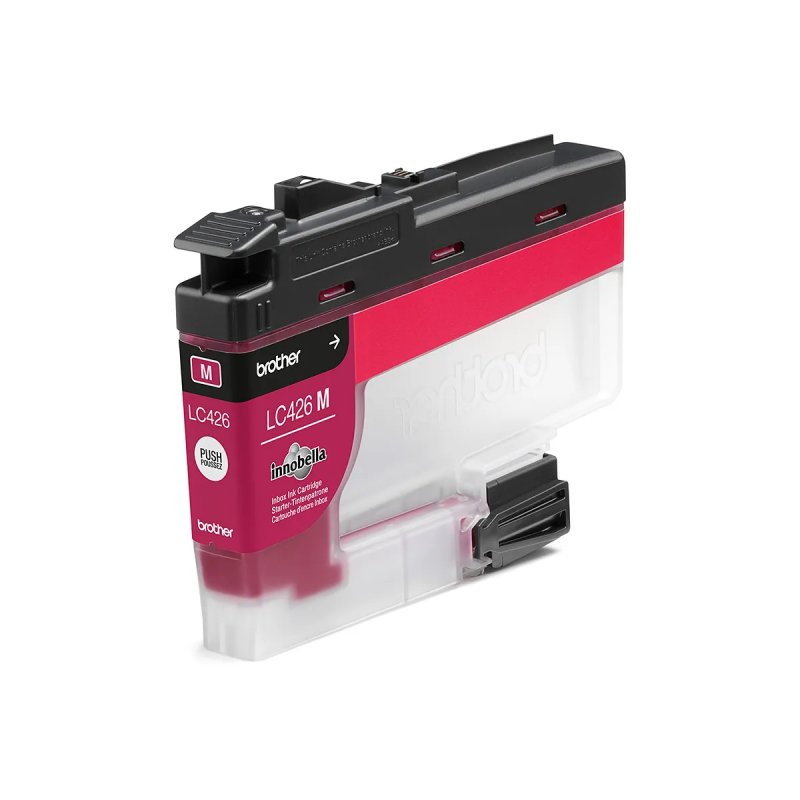 Infortisa Image 1 - Brother Cartucho LC426M Magenta