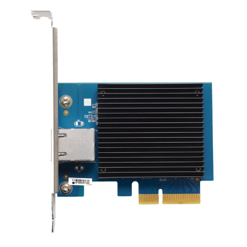 Infortisa Image 1 - Edimax EN-9320TX-E V2 Tarjeta Red 10GB PCI-E LP