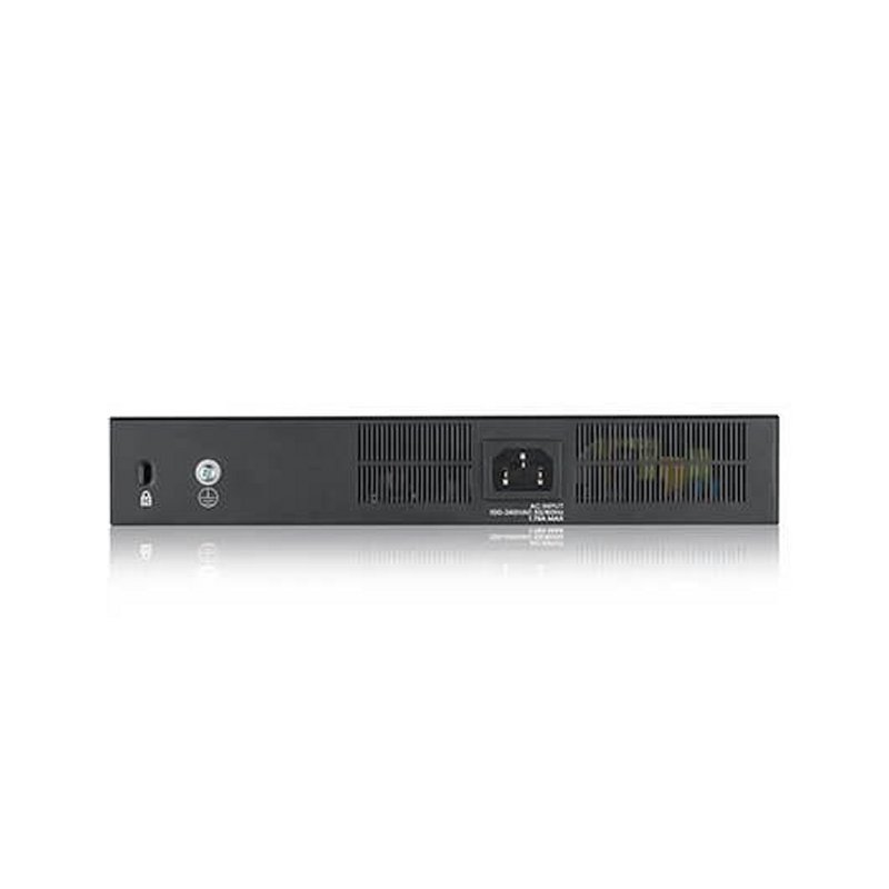 Infortisa Image 1 - Zyxel GS1920-8HPv2 Switch 8xGbE PoE 2xGb Combo