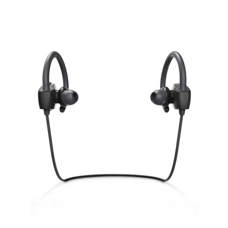 Infortisa Image 1 - Energy Sistem auriculares Sport 1+ Dark Bluetooth