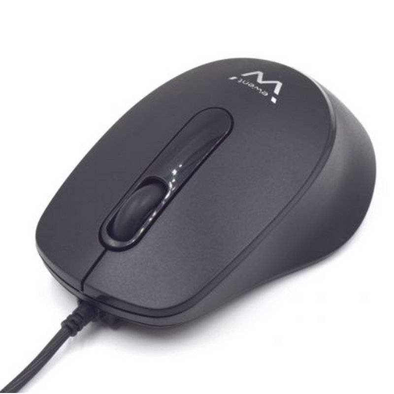 Infortisa Image 2 - Ewent EW3159 raton click silencioso usb
