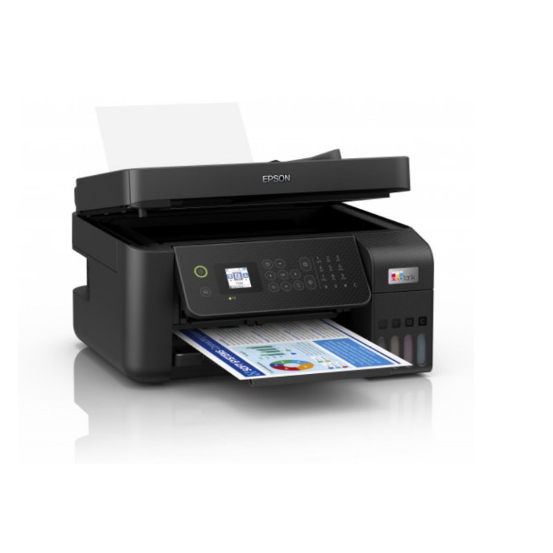Infortisa Image 1 - Epson Multifunción Ecotank ET-4800