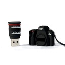 Infortisa Image 1 - TECH ONE TECH Cámara fotos 32 Gb USB 2.0